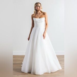 Watters Fortune Wedding Dress